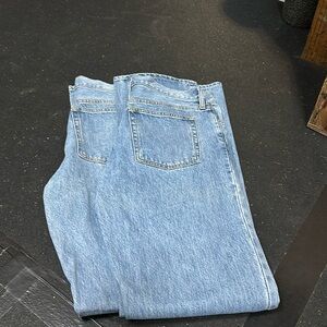 Gap men’s 33x36 easy fit jeans